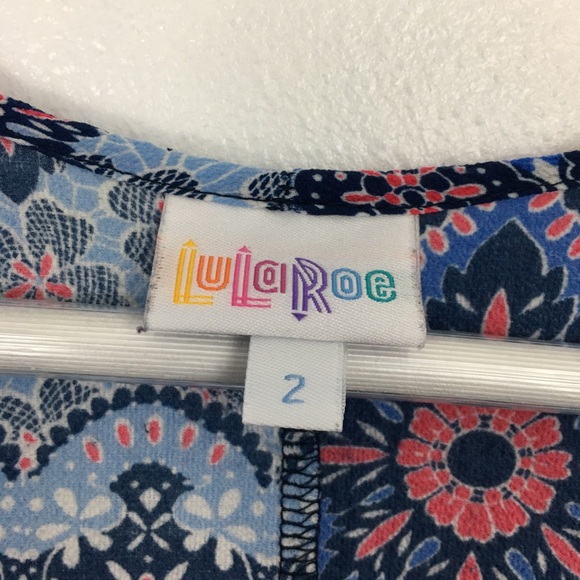 👋🏻2/$20 LuLaRoe Open Front Cardigan - Picture 3 of 4